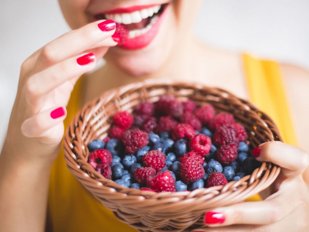 12 desserts fruités et légers