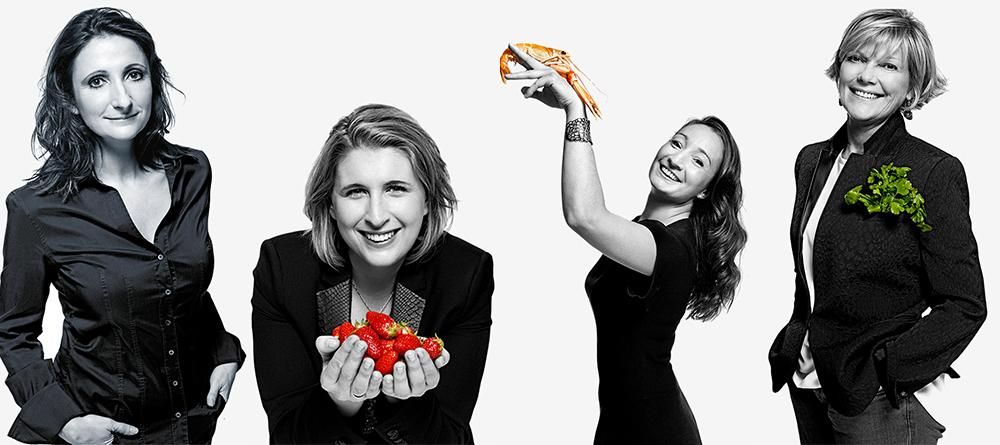 Les chefs étoilées qui illuminent la gastronomie