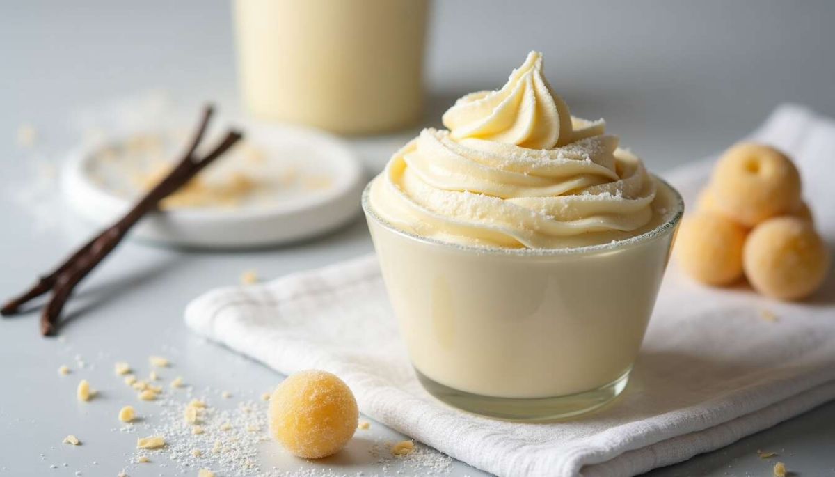la recette parfaite de crème chantilly maison dévoilée