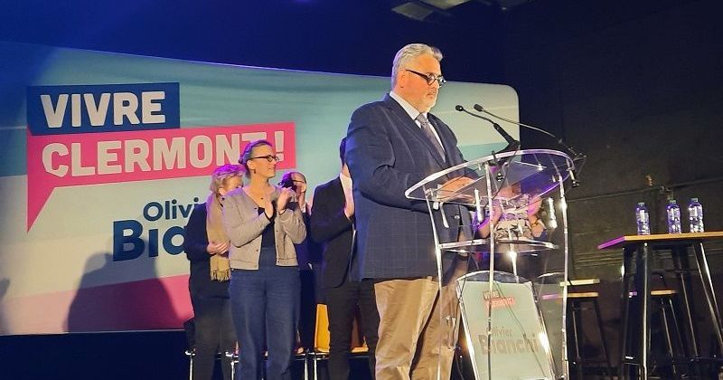 Olivier Bianchi mobilise Clermont-Ferrand pour son dernier meeting
