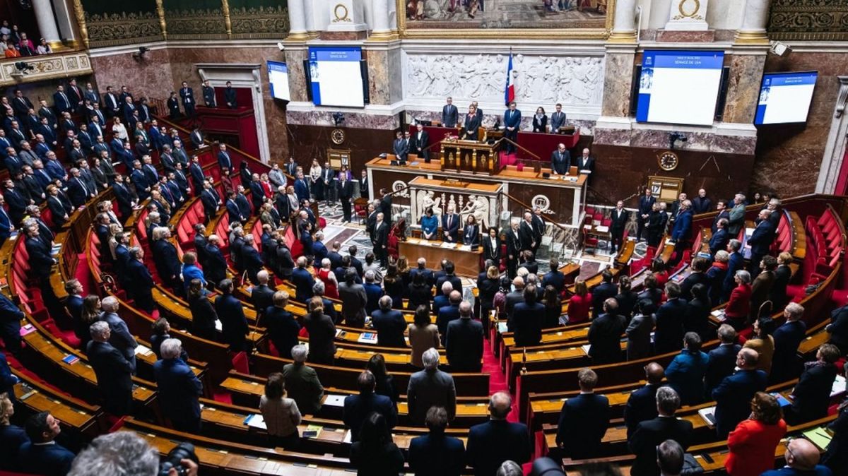 Yaël Braun-Pivet exprime son choc après les messages racistes révélés sur Quentin Deranque