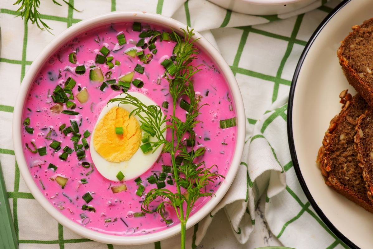 L'astuce infaillible d'une experte pour des soupes crémeuses sans crème