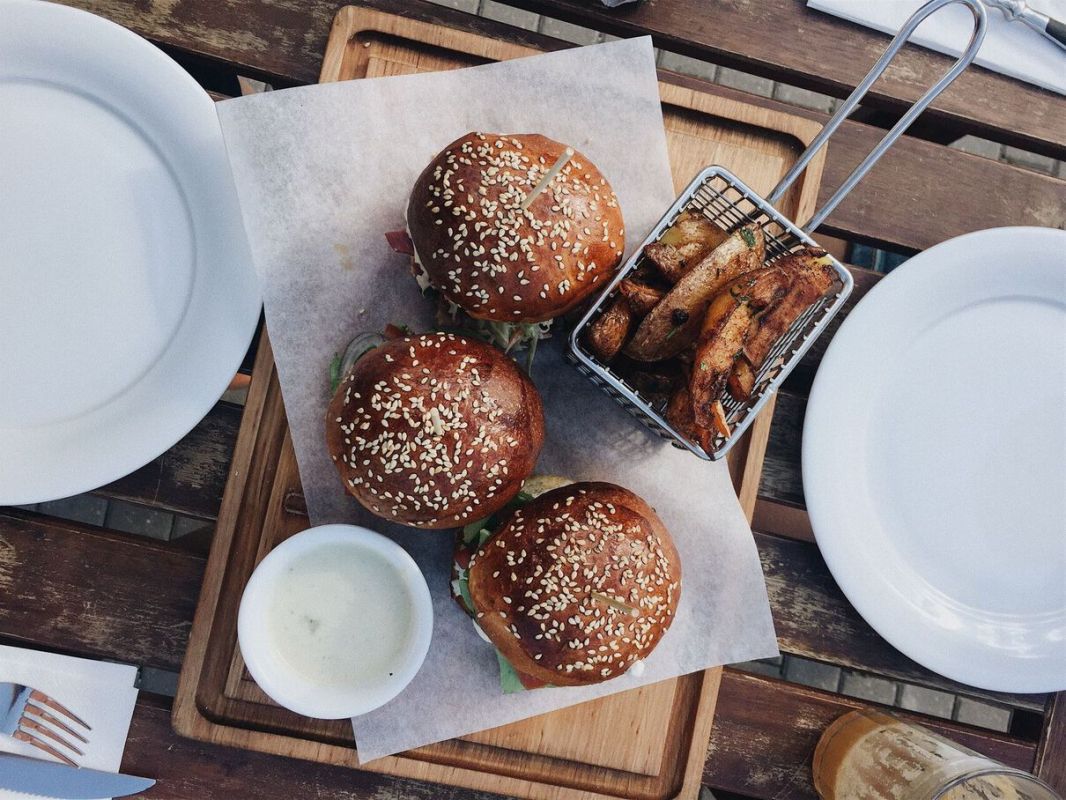 9 recettes de burgers gourmandes et légères