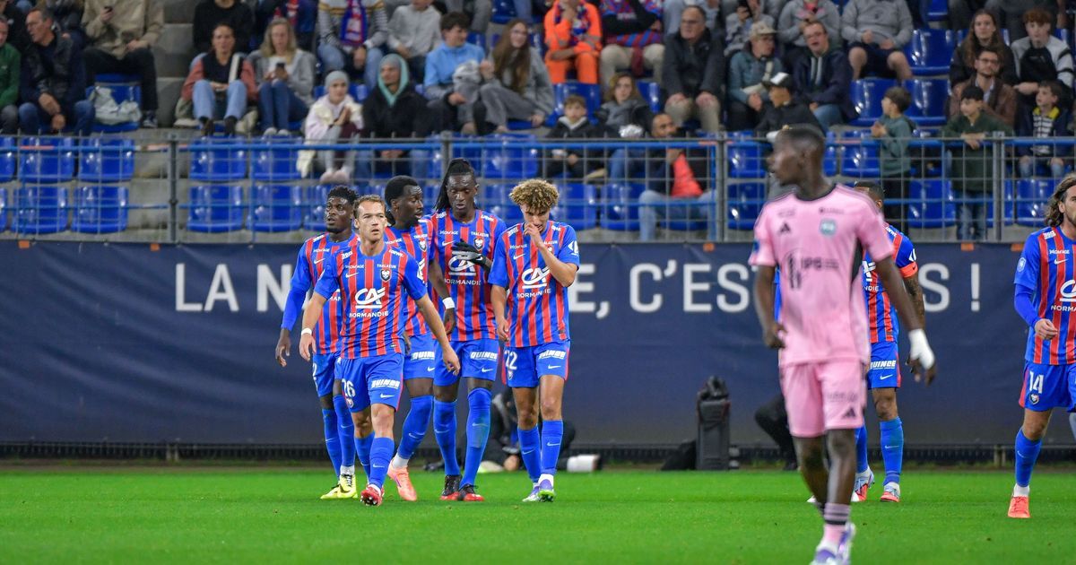 Le SM Caen face au défi du Puy Foot : une rencontre décisive