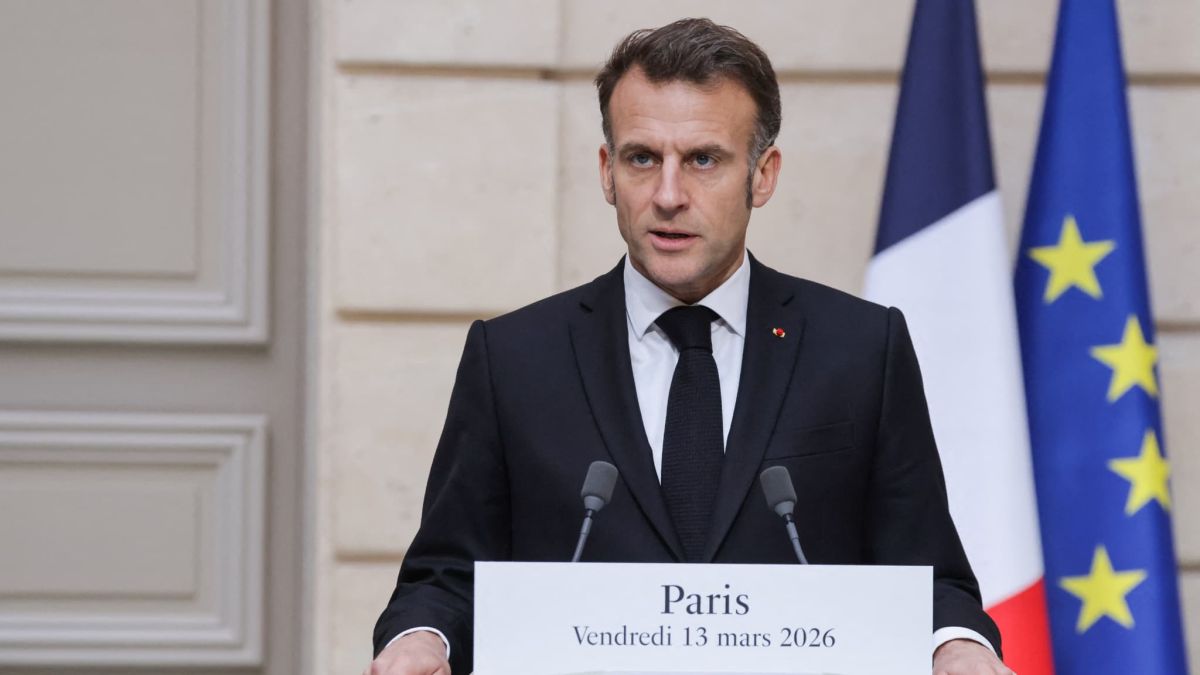 Macron maintient la pression sur la Russie : l'Ukraine, toujours au cœur des préoccupations