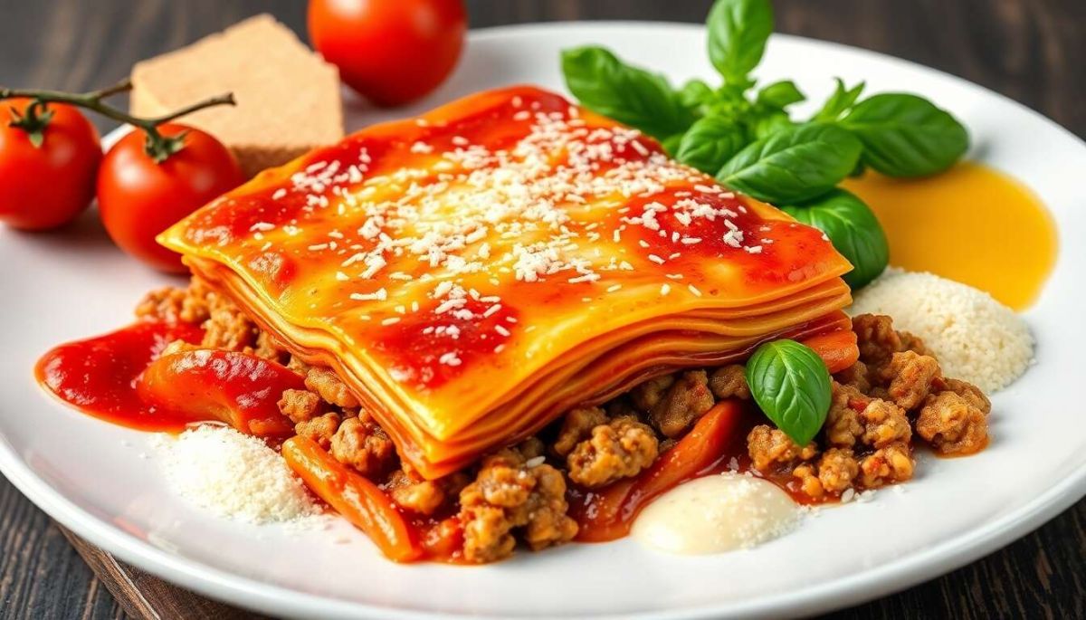 Lasagnes de grand-mère : un voyage culinaire authentique