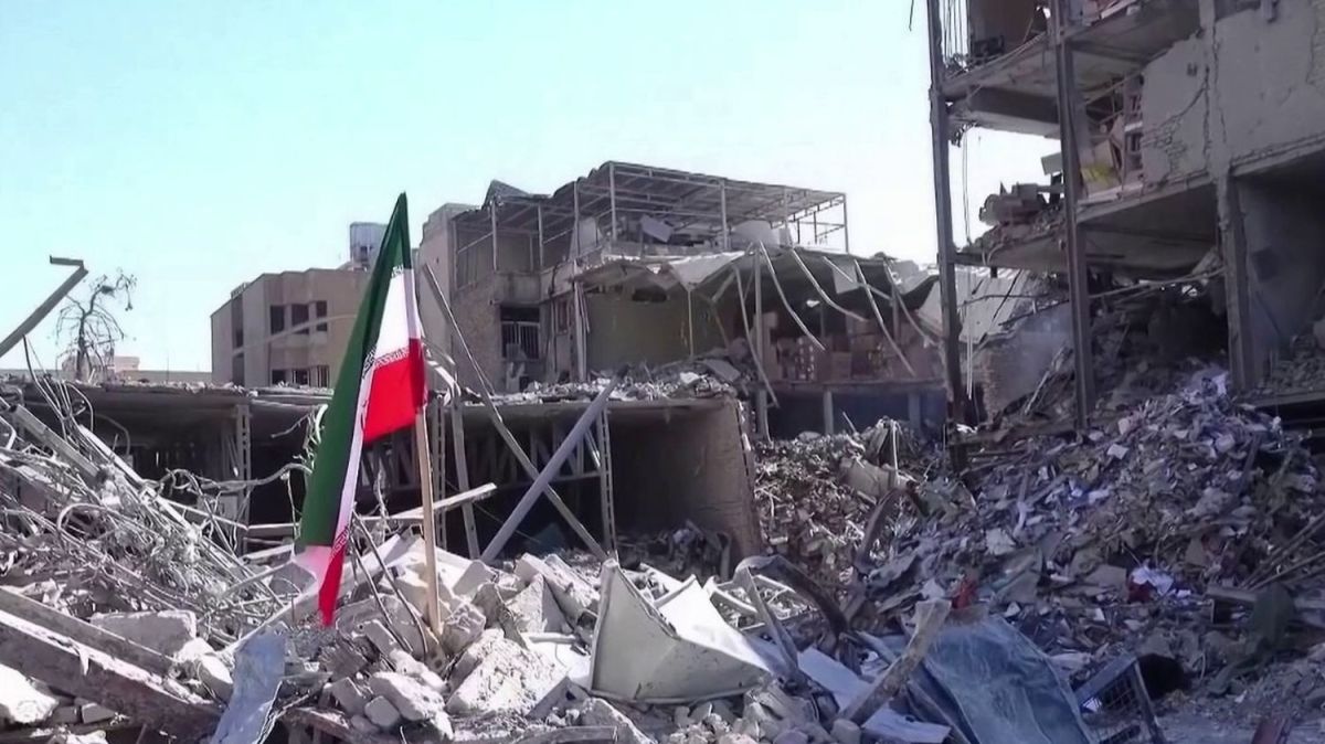 Les États-Unis et Israël : vers une intensification des frappes en Iran ?