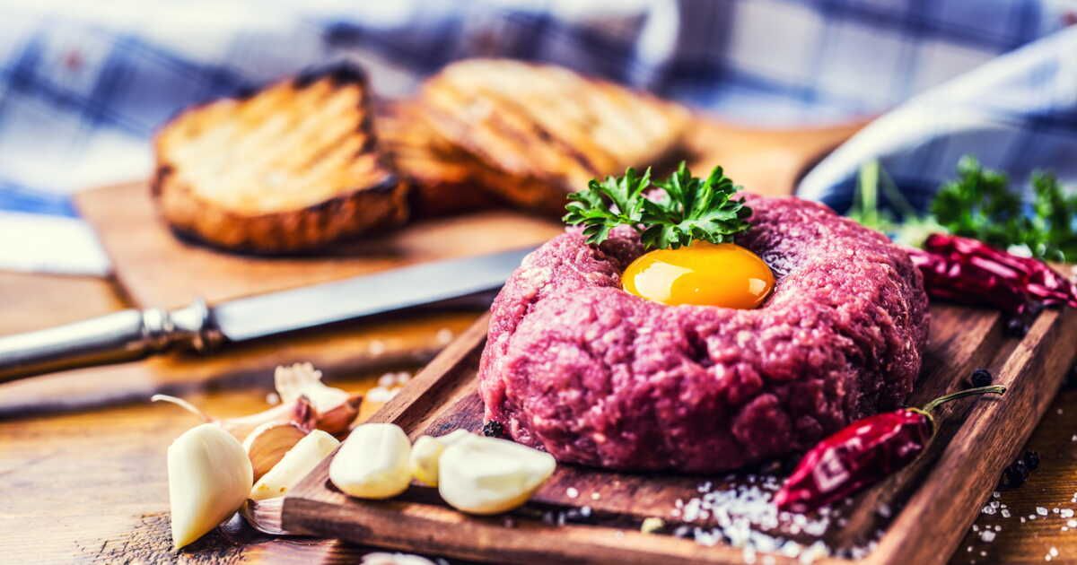 Intermarché retire un steak haché potentiellement dangereux