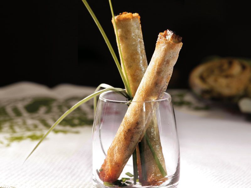 Des recettes délicieuses à base d'insectes : un goût audacieux sous nos assiettes