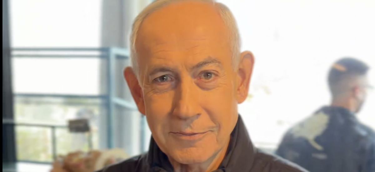 Benjamin Netanyahu joue avec les rumeurs de mort : attention à l'ironie