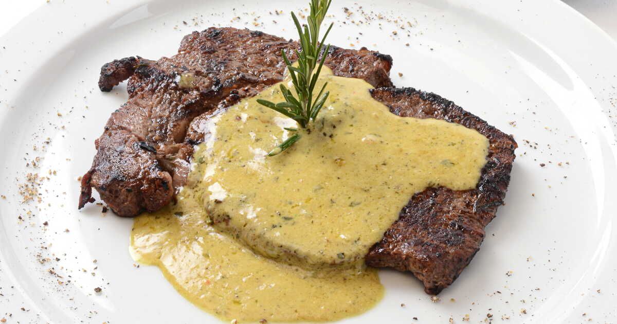 la recette secrète de la sauce qui sublime l'entrecôte selon norbert tarayre