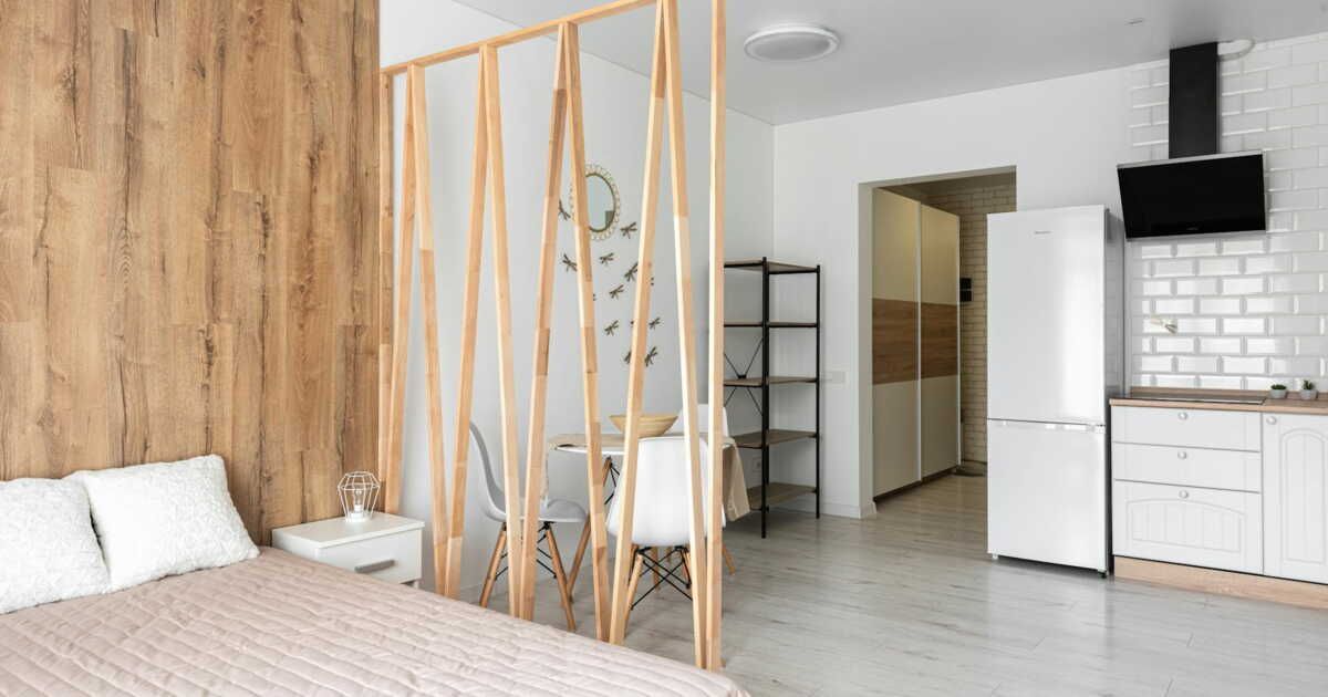 5 idées pour aménager un coin nuit dans un petit studio