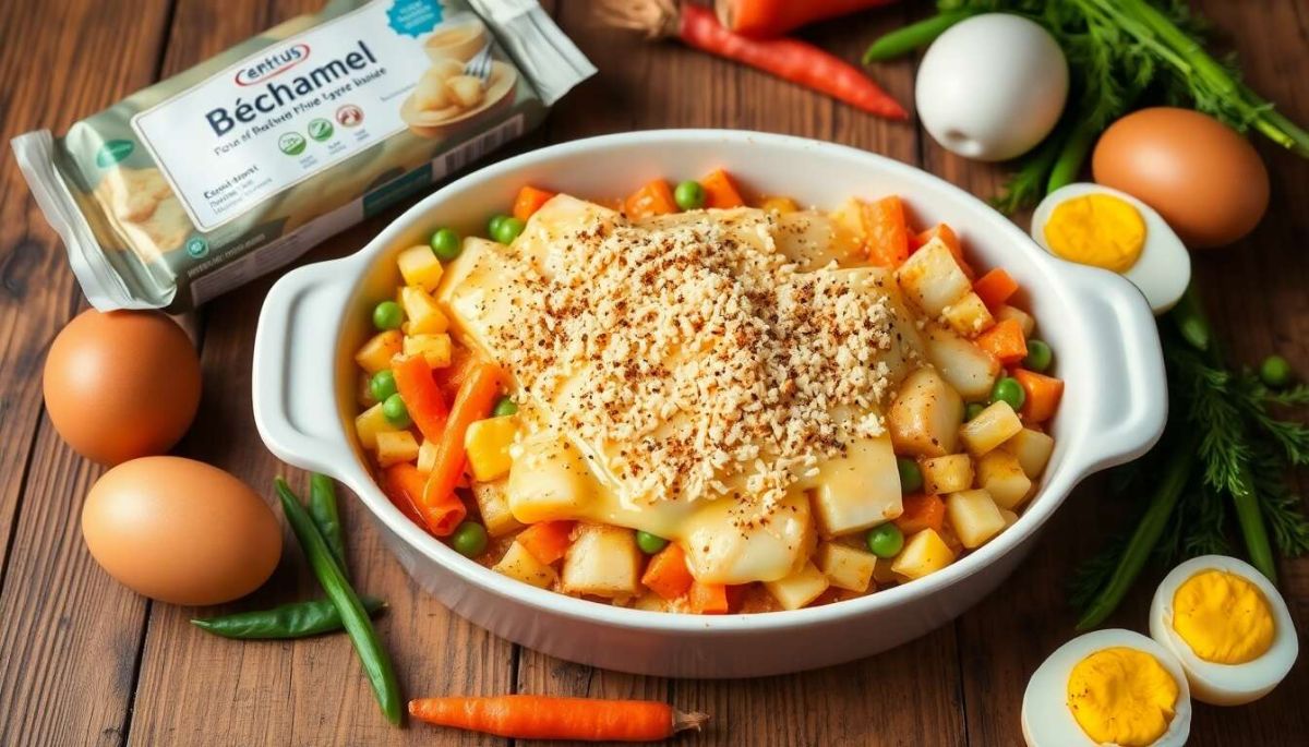 Gratin de poisson aux légumes : la recette savoureuse et facile