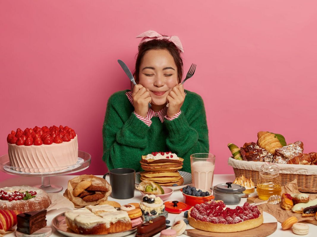 la science derrière notre envie de dessert après un repas copieux