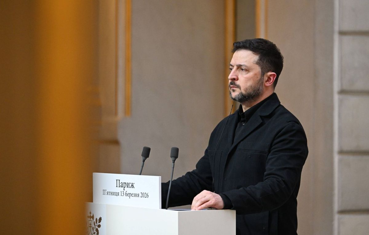 Volodymyr Zelensky évoque la stratégie ukrainienne face à la puissance russe