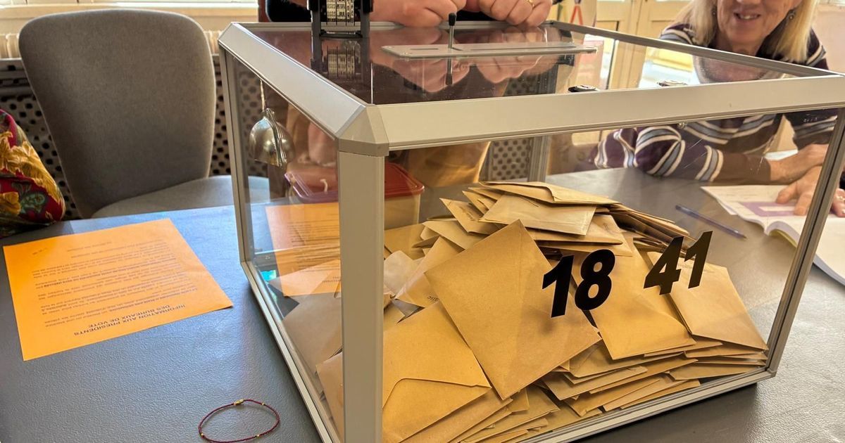 Municipales 2026 : une participation en hausse à la mi-journée en Indre-et-Loire