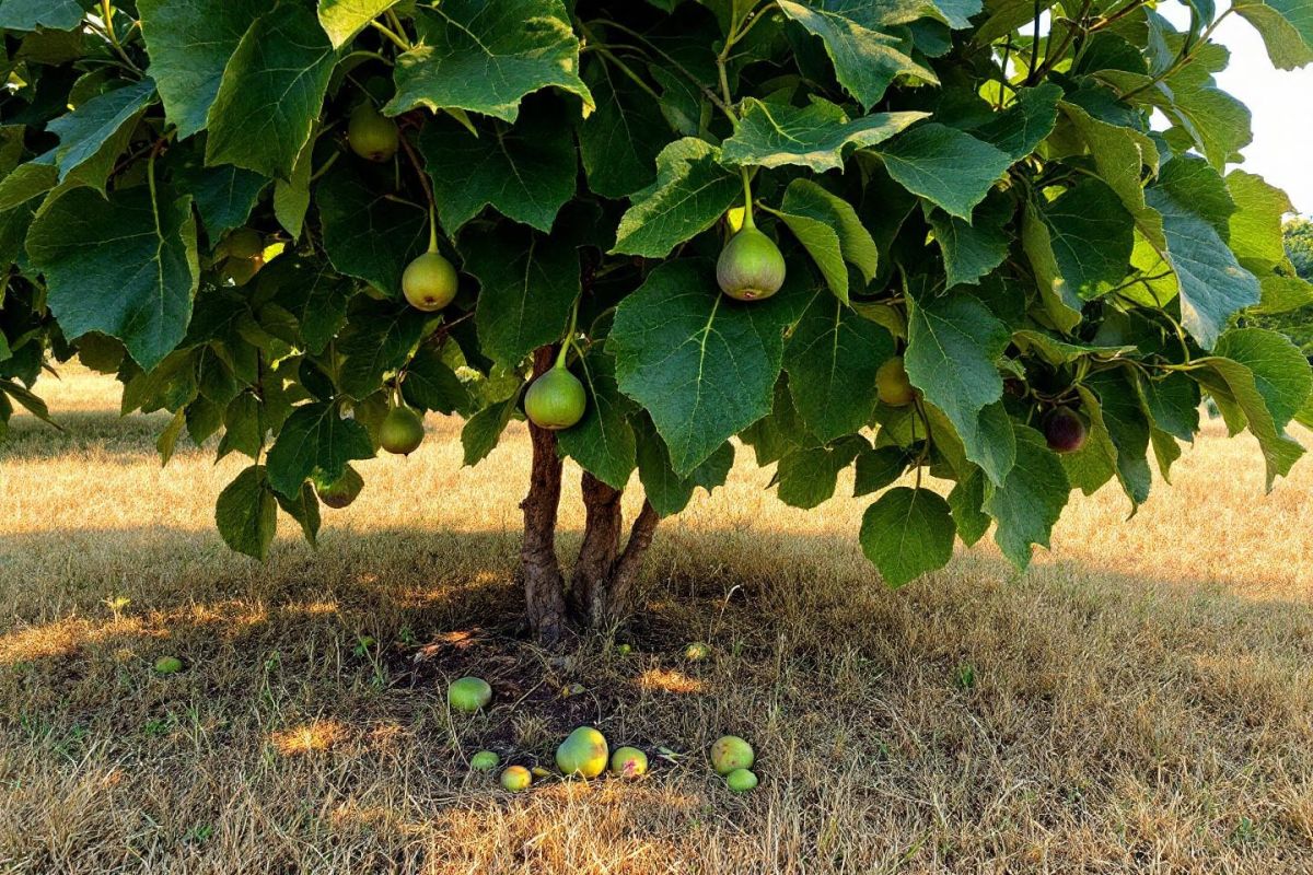 Le secret d'une récolte de figues savoureuses en fin d'été