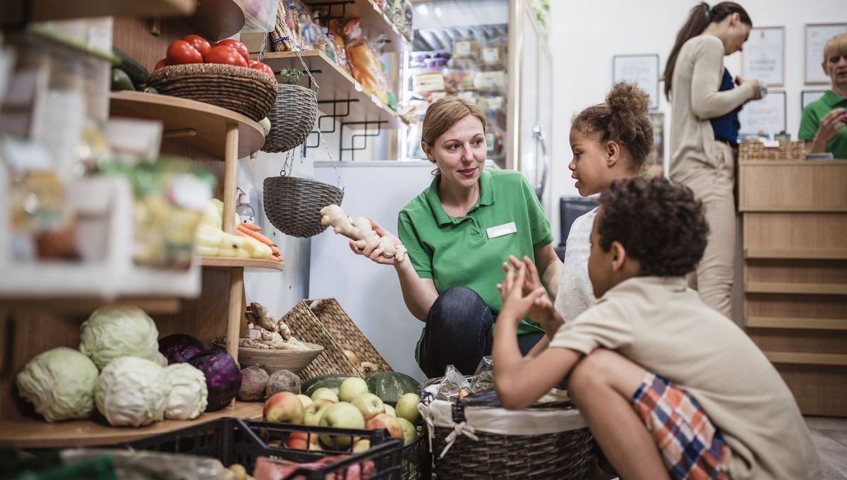 À la découverte des circuits courts en Suisse Normande
