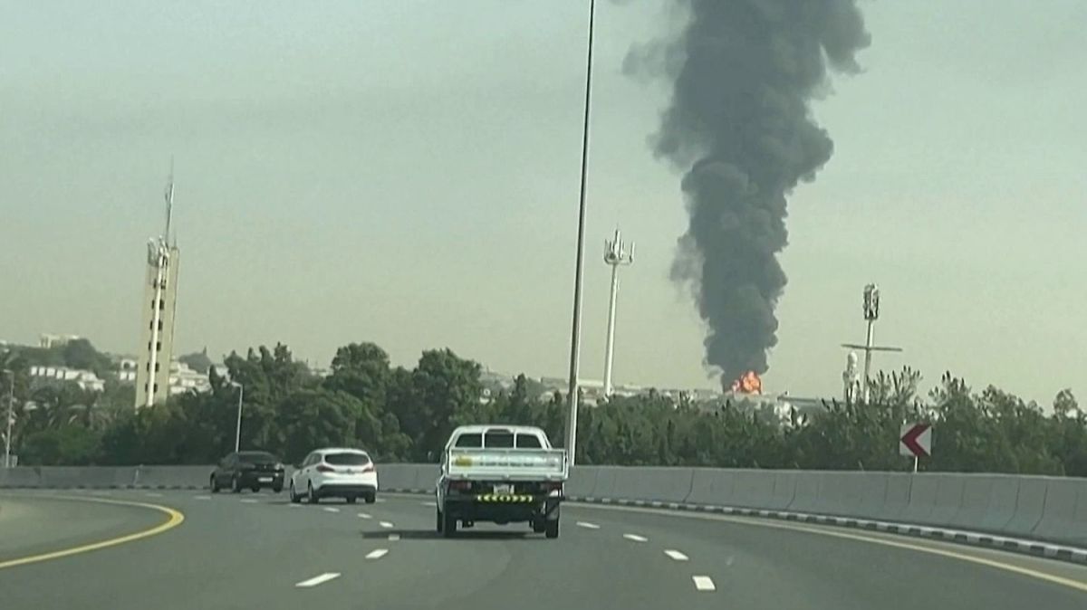 Dubaï ciblé par une attaque de drone: tensions croissantes au Moyen-Orient