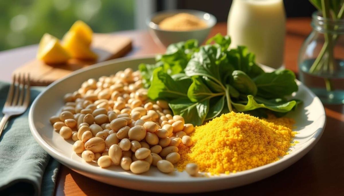 Vitamine B12 : les incontournables pour une alimentation végétalienne équilibrée