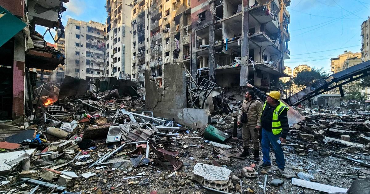 Guerre au Moyen-Orient : les tensions s'intensifient en mars