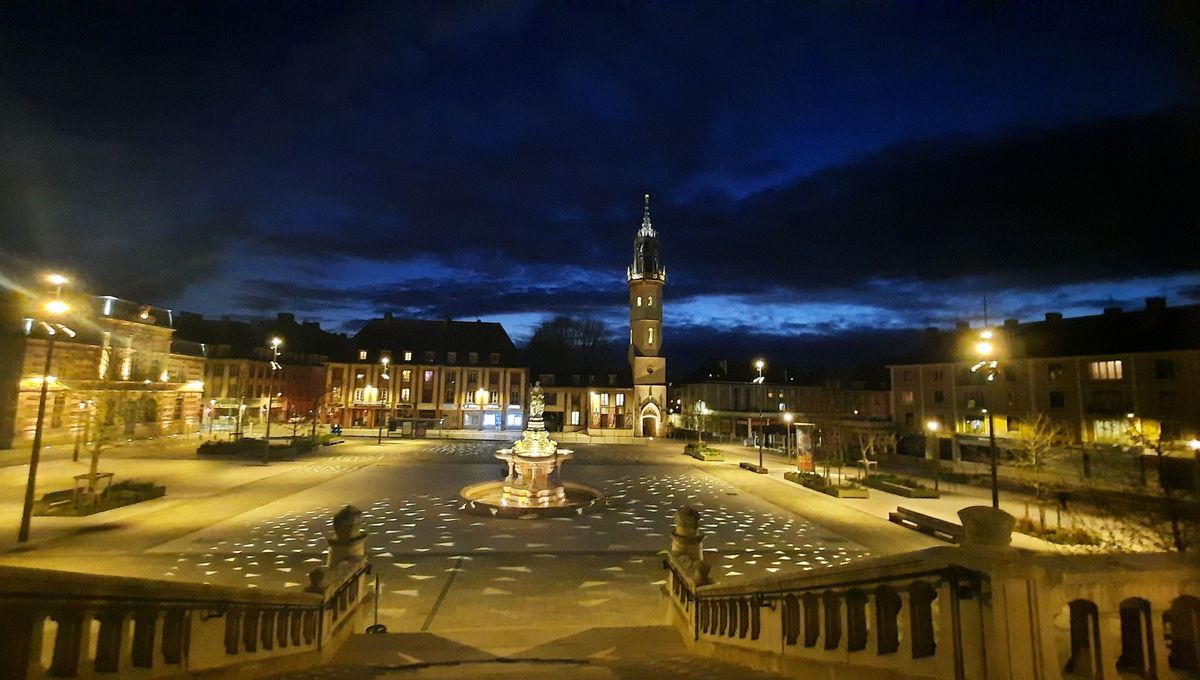 À Évreux, les municipales 2026 s'annoncent serrées entre Lefrand et Brigantino