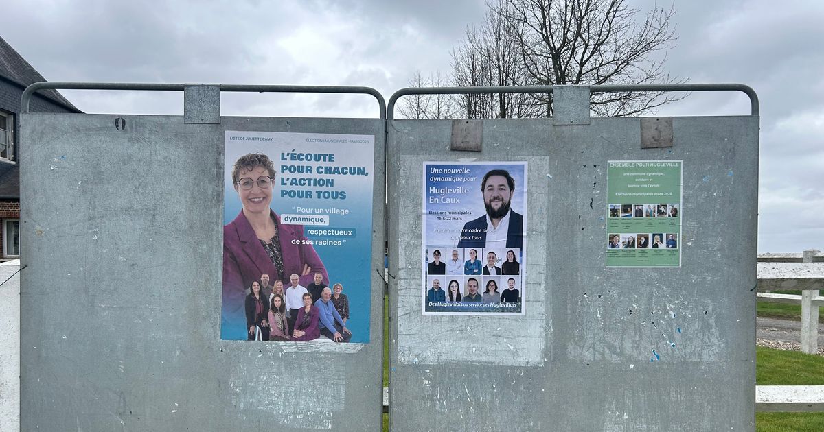 Hugleville-en-Caux, un exemple de démocratie active avec 83% de participation