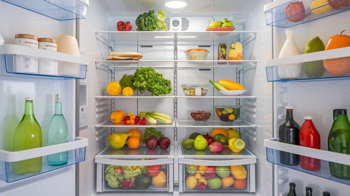la méthode simple pour un frigo sans odeurs avant l’été