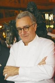 Un week-end parisien avec Alain Ducasse