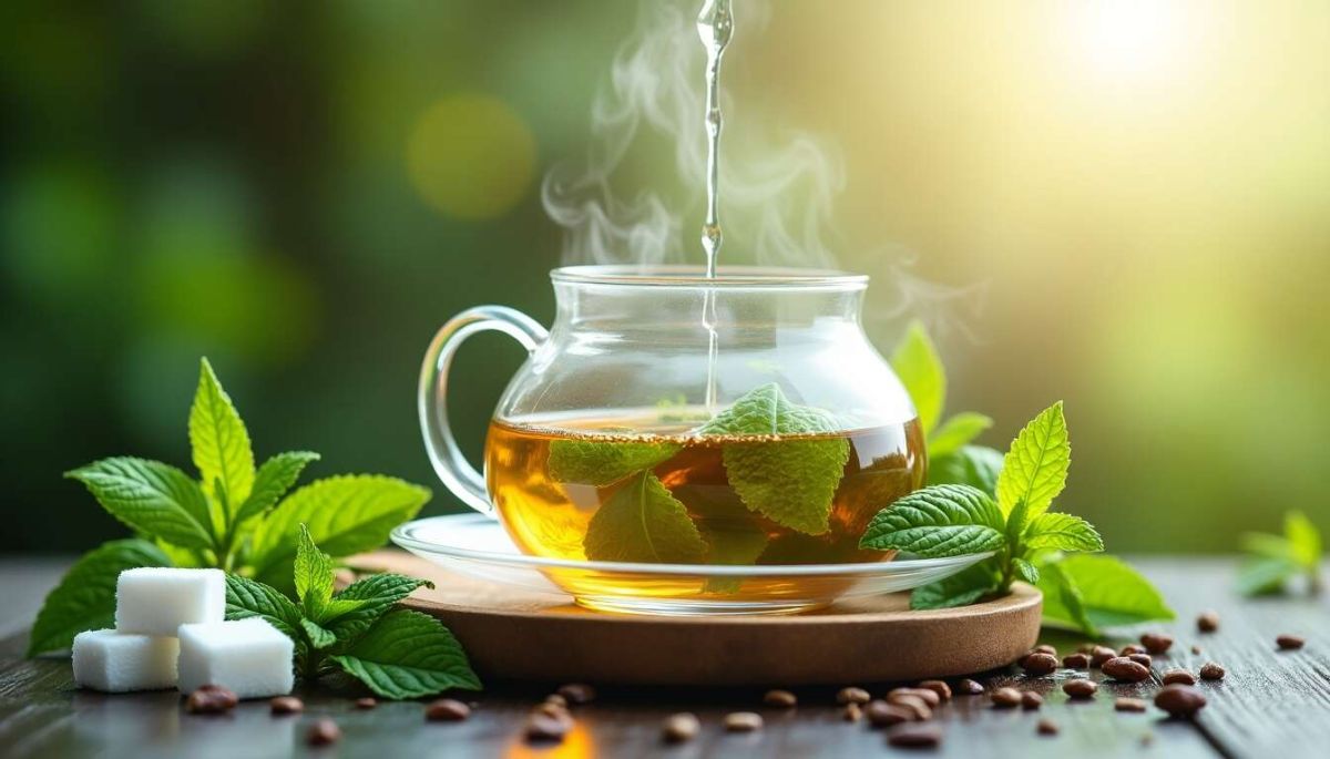 Le thé à la menthe : une tradition à savourer