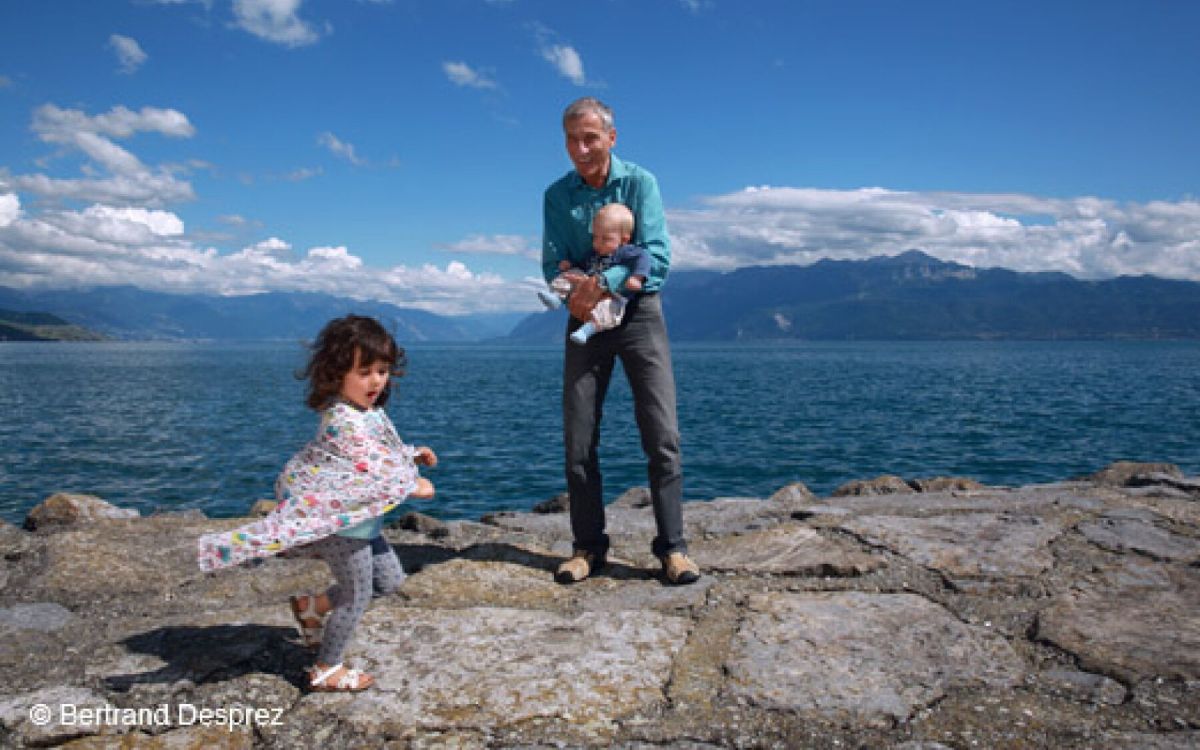 Grands-parents et climat : des histoires d'engagement inspirant