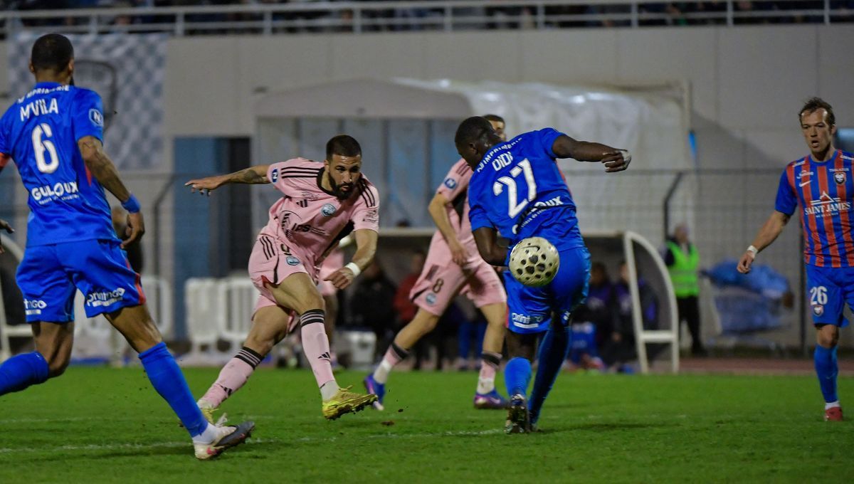 Les supporters de Malherbe se rebellent : l'humiliation est trop grande