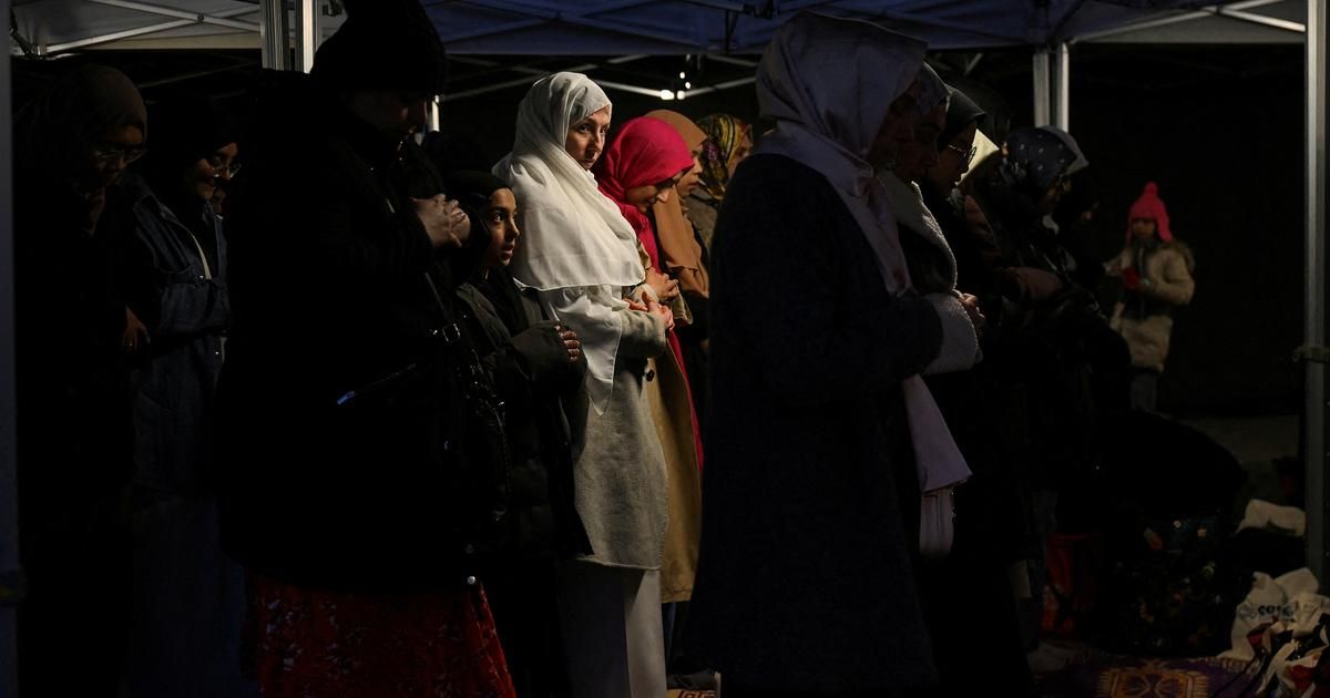 Londres : la prière publique pour le ramadan suscite un vif débat