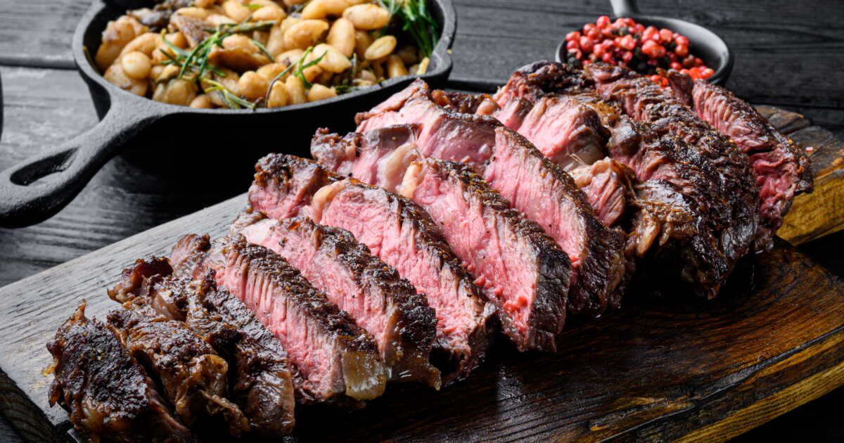Comment réussir la cuisson de la côte de bœuf à la plancha