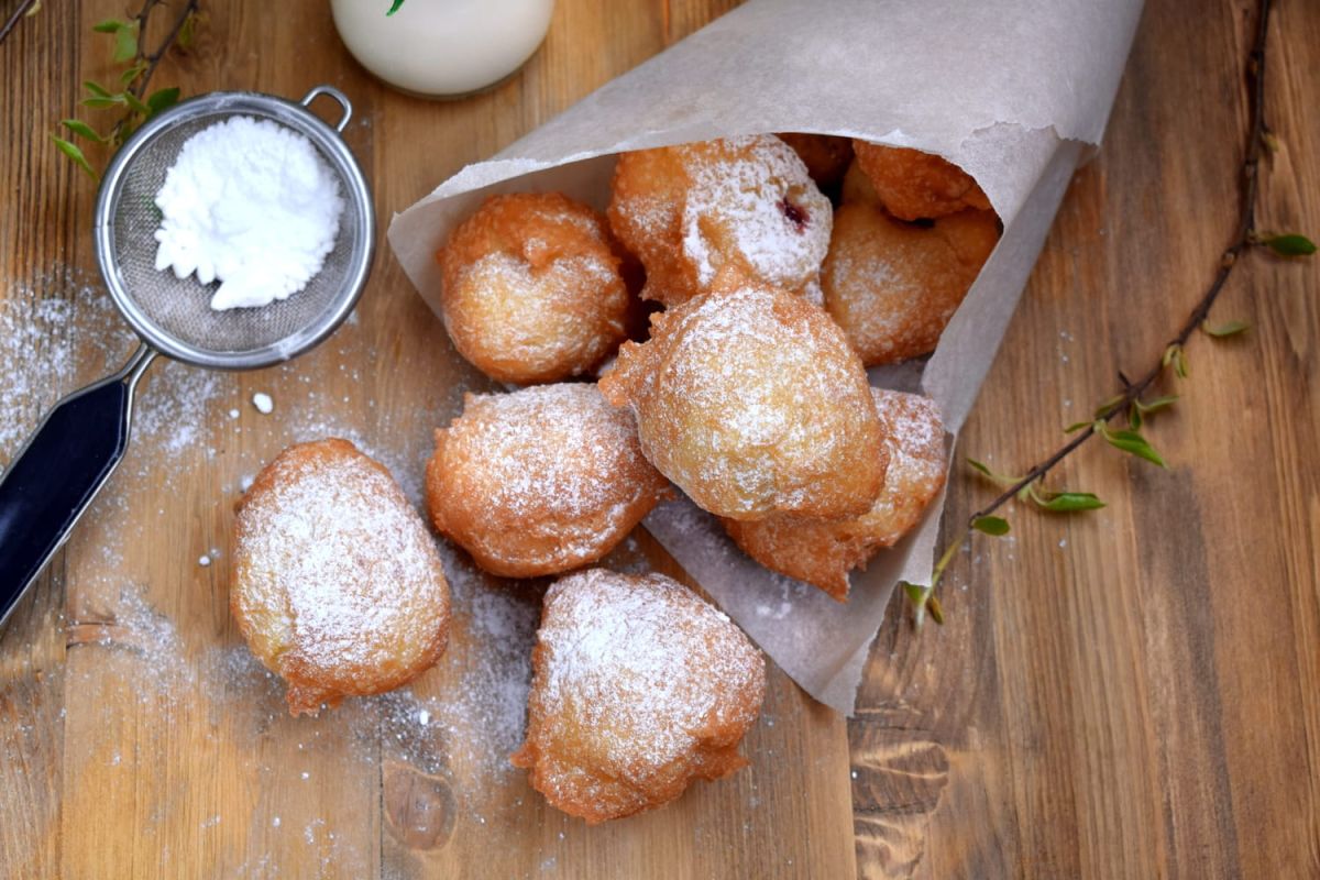 Des beignets légendaires en 5 minutes, la recette de Philippe Etchebest