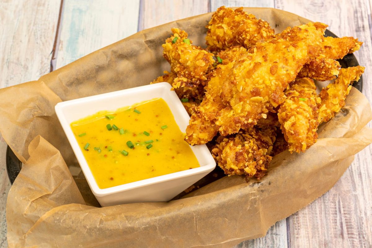 Un chef recrée la célèbre sauce curry de McDo avec seulement cinq ingrédients