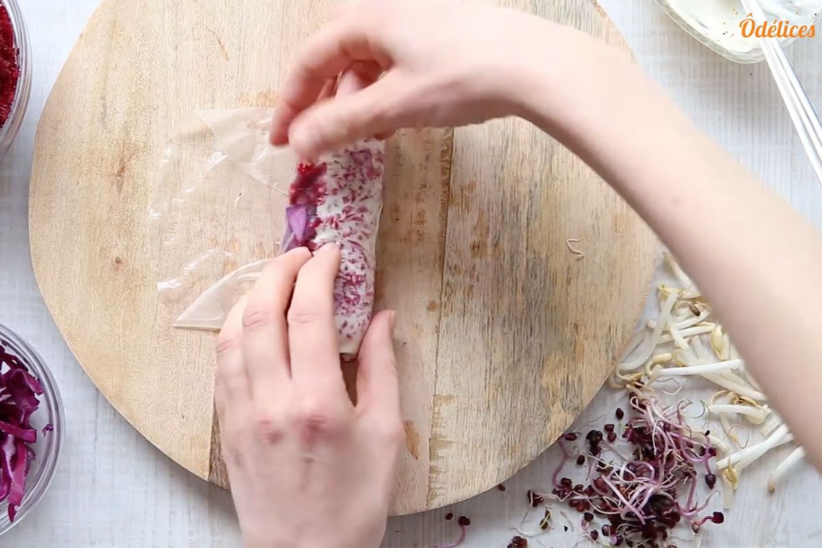 Master the art of spring rolls: rolling techniques and delightful recipes