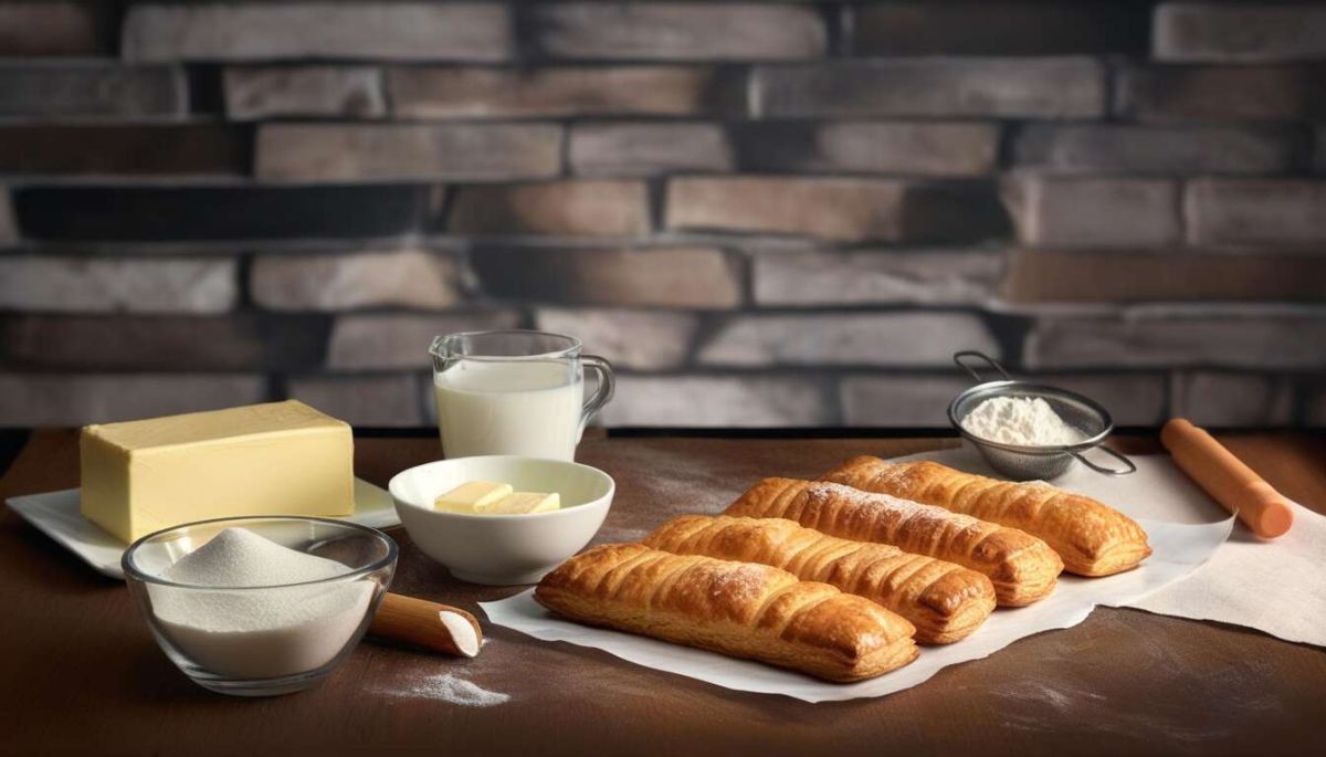 Apprenez à réaliser une pâte feuilletée au beurre maison en toute simplicité