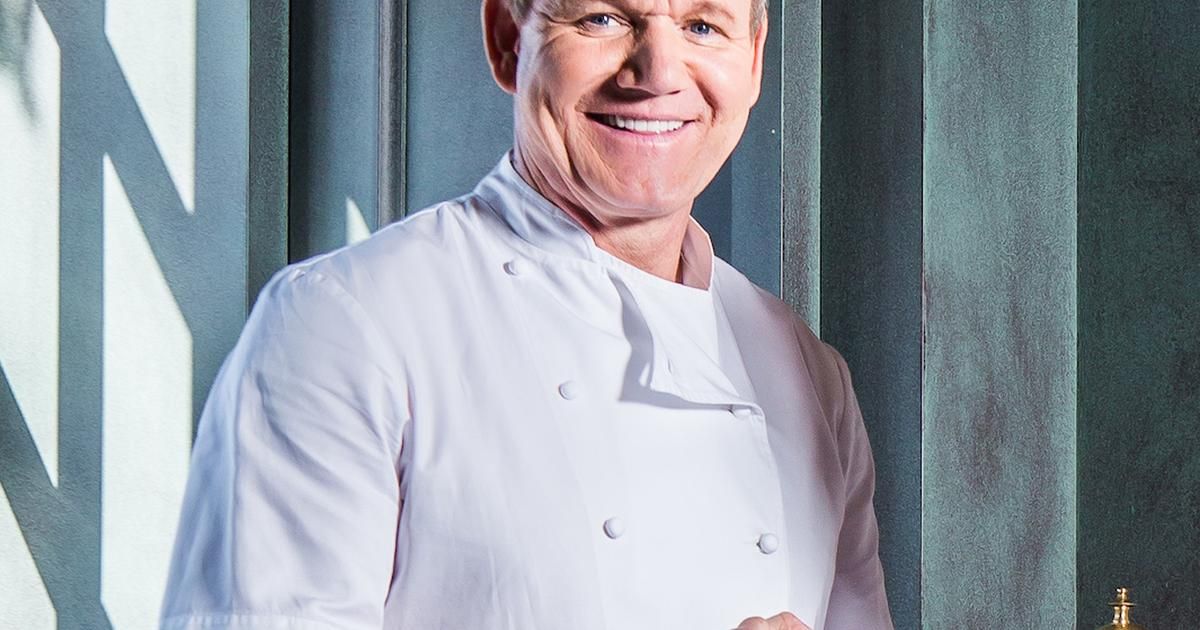 Gordon Ramsay dévoile ses adresses gourmandes incontournables