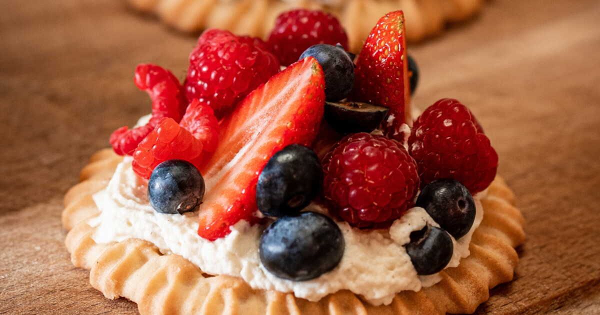 des desserts gourmands sans sucre qui vous séduiront