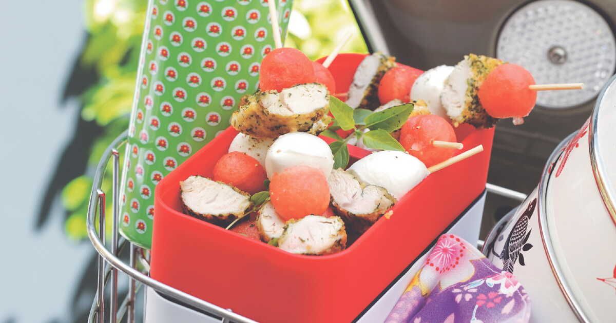 Les incontournables du pique-nique : 10 recettes à tester absolument