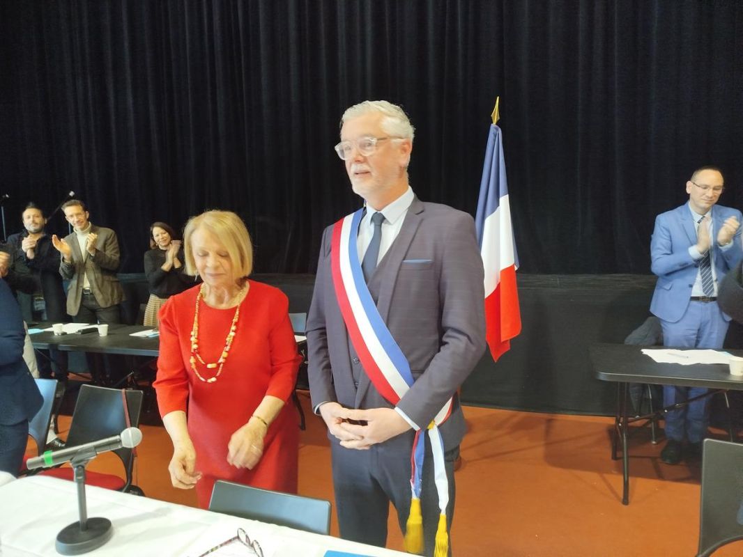 Villenave-d'Ornon : Michel Poignonec reprend la mairie avec passion
