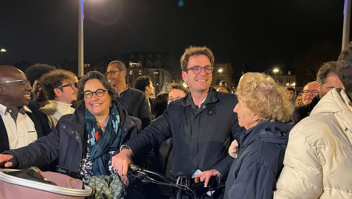 Nicolas Mayer-Rossignol triomphe à Rouen : un avenir engagé pour la ville