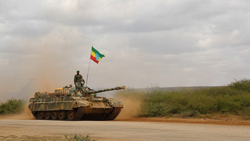 Les ombres d'une guerre naissante : éthiopiens et érythréens face à la désinformation numérique