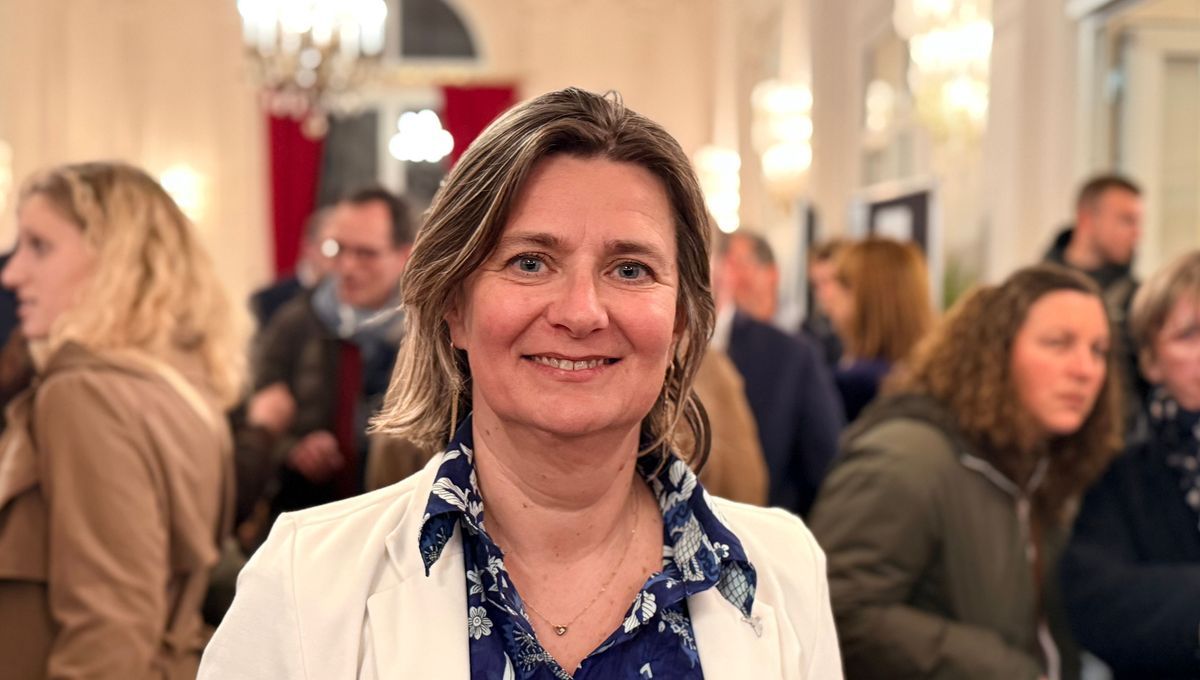 À Yvetot, Dominique Taladun Chauvel fait basculer la mairie avec simplicité et proximité