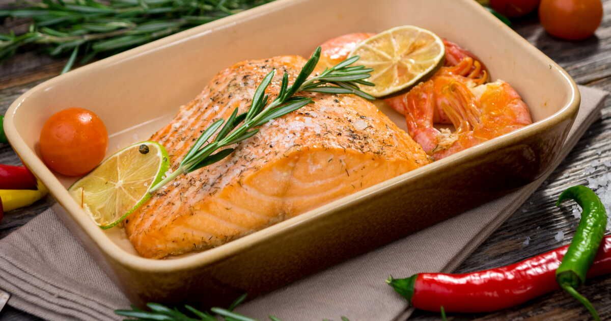 Poisson au four : des recettes savoureuses et simples pour tous les goûts