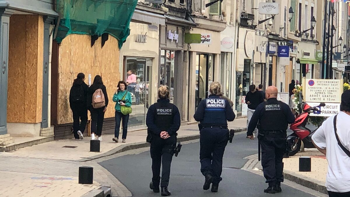 À Montargis, le RN s'impose après les émeutes de 2023