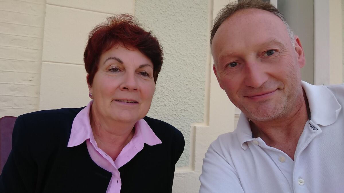 Un couple aux municipales : de la compétition à l'union sous la même bannière