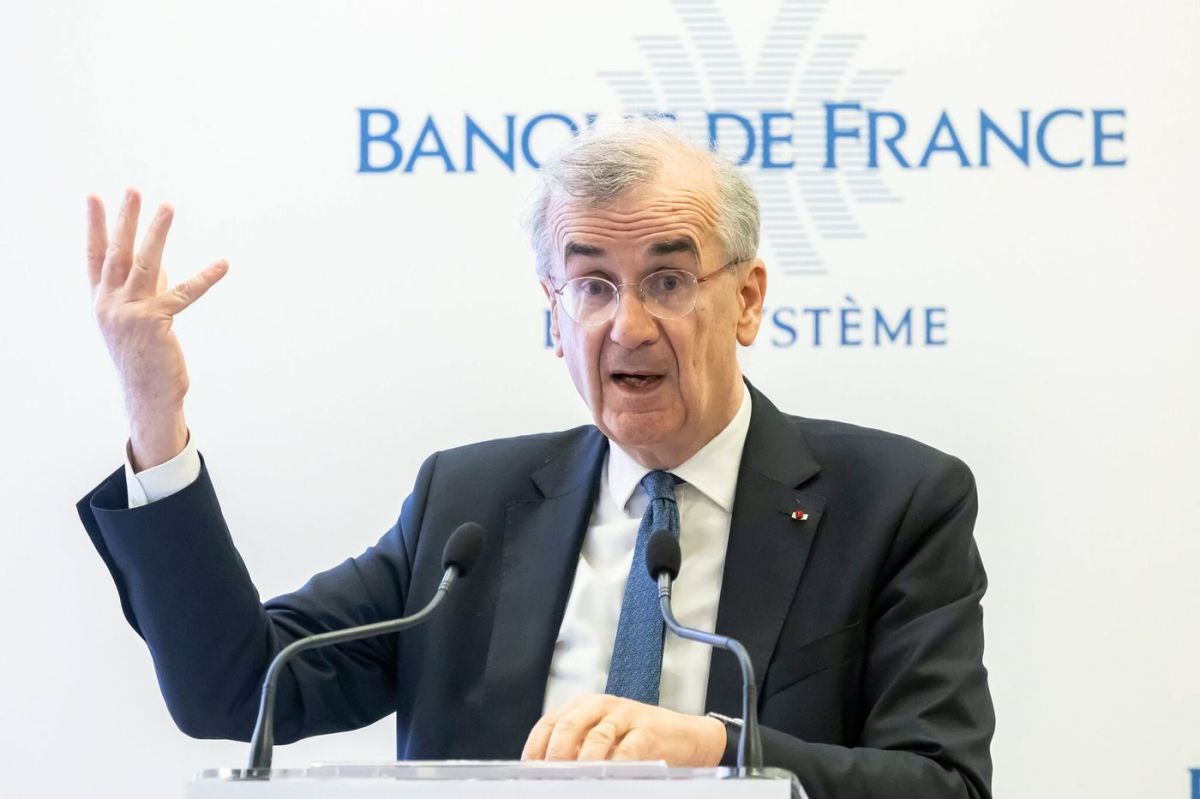 La Banque de France révise à la baisse ses prévisions économiques en raison des tensions au Moyen-Orient
