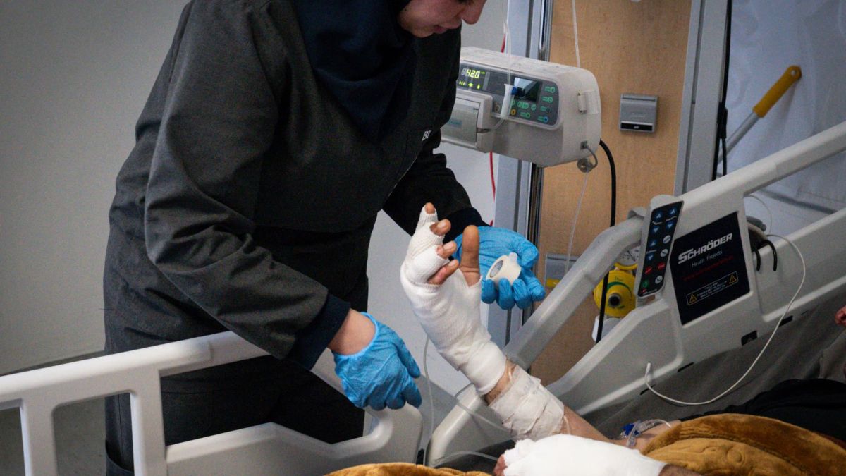 Des secouristes au Liban frappés par les bombes israéliennes : une tragédie humaine